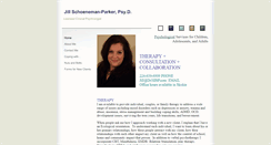Desktop Screenshot of drjillsp.com